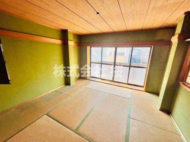 淀川区塚本４丁目　中古戸建の和室