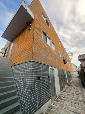 【外観】 | パルティータ四つ木