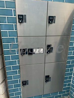 【その他共用部分】 | パルティータ四つ木