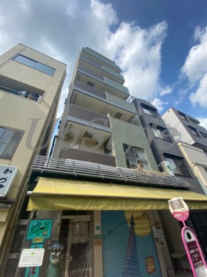 【外観】 | シャリオかっぱ橋