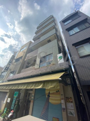 【外観】 | シャリオかっぱ橋