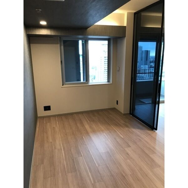 淀屋橋アップルタワーレジデンスの洋室