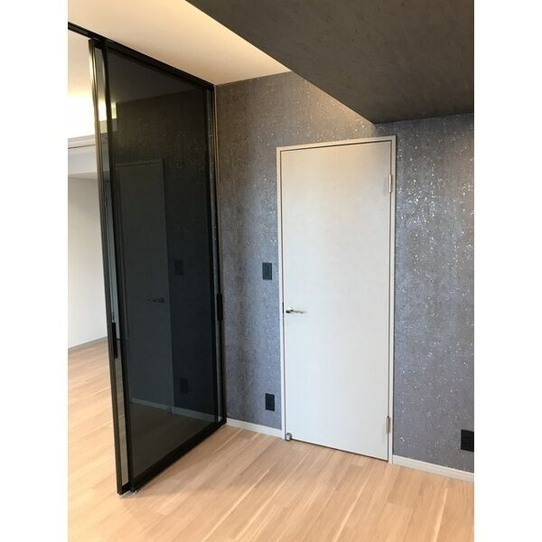 淀屋橋アップルタワーレジデンスの寝室