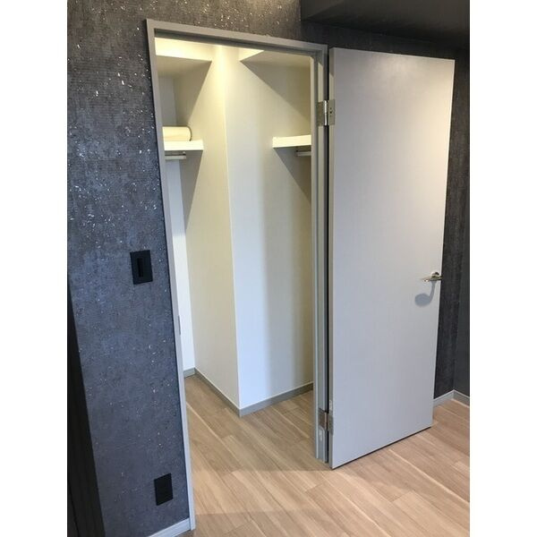 淀屋橋アップルタワーレジデンスの収納