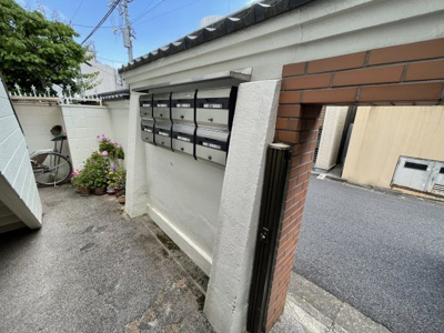 【その他共用部分】 | エミナース千駄木