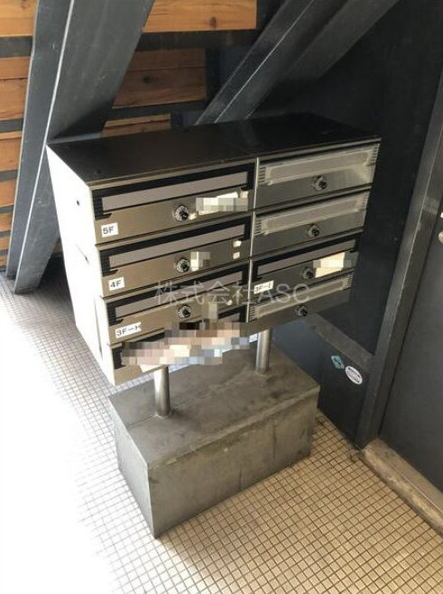 心斎橋ロジックのその他共用部分