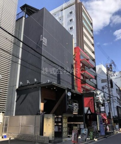 心斎橋ロジックの洋室