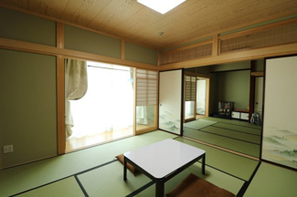 【和室】 | 真岡市飯貝5LDK中古住宅