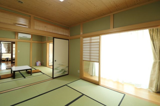 【和室】 | 真岡市飯貝5LDK中古住宅