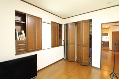 【洋室】 | 真岡市飯貝5LDK中古住宅