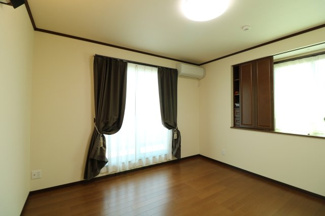 【洋室】 | 真岡市飯貝5LDK中古住宅