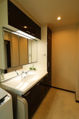 【独立洗面台】 | 真岡市飯貝5LDK中古住宅