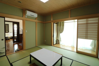 【和室】 | 真岡市飯貝5LDK中古住宅