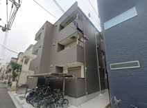 フジパレス城東東中浜の画像