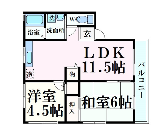プリマベーラ芦屋