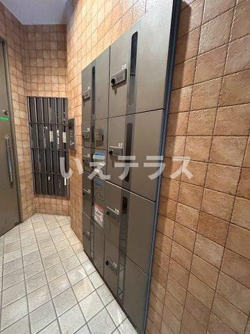 ルミナーレ中山手のその他共用部分