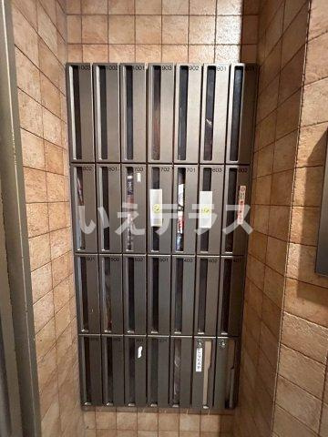 ルミナーレ中山手のその他共用部分