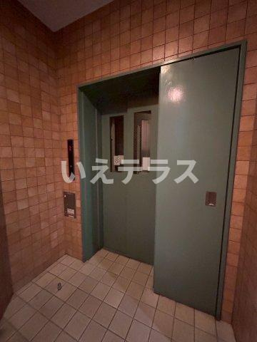 ルミナーレ中山手のその他共用部分