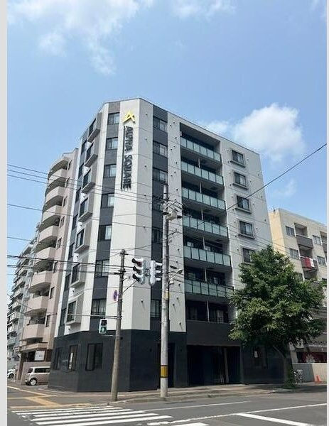 アルファスクエア南1西18の画像