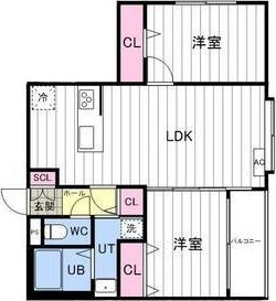 アルファスクエア南1西18