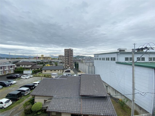 グレイスフル光の森の展望