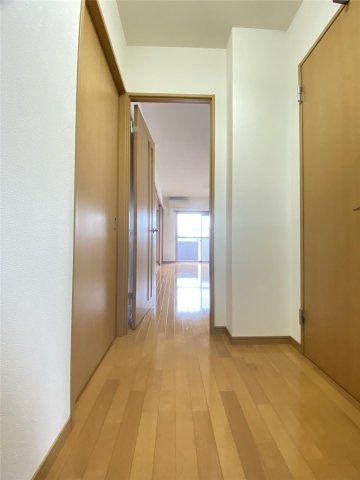 グレイスフル光の森の玄関