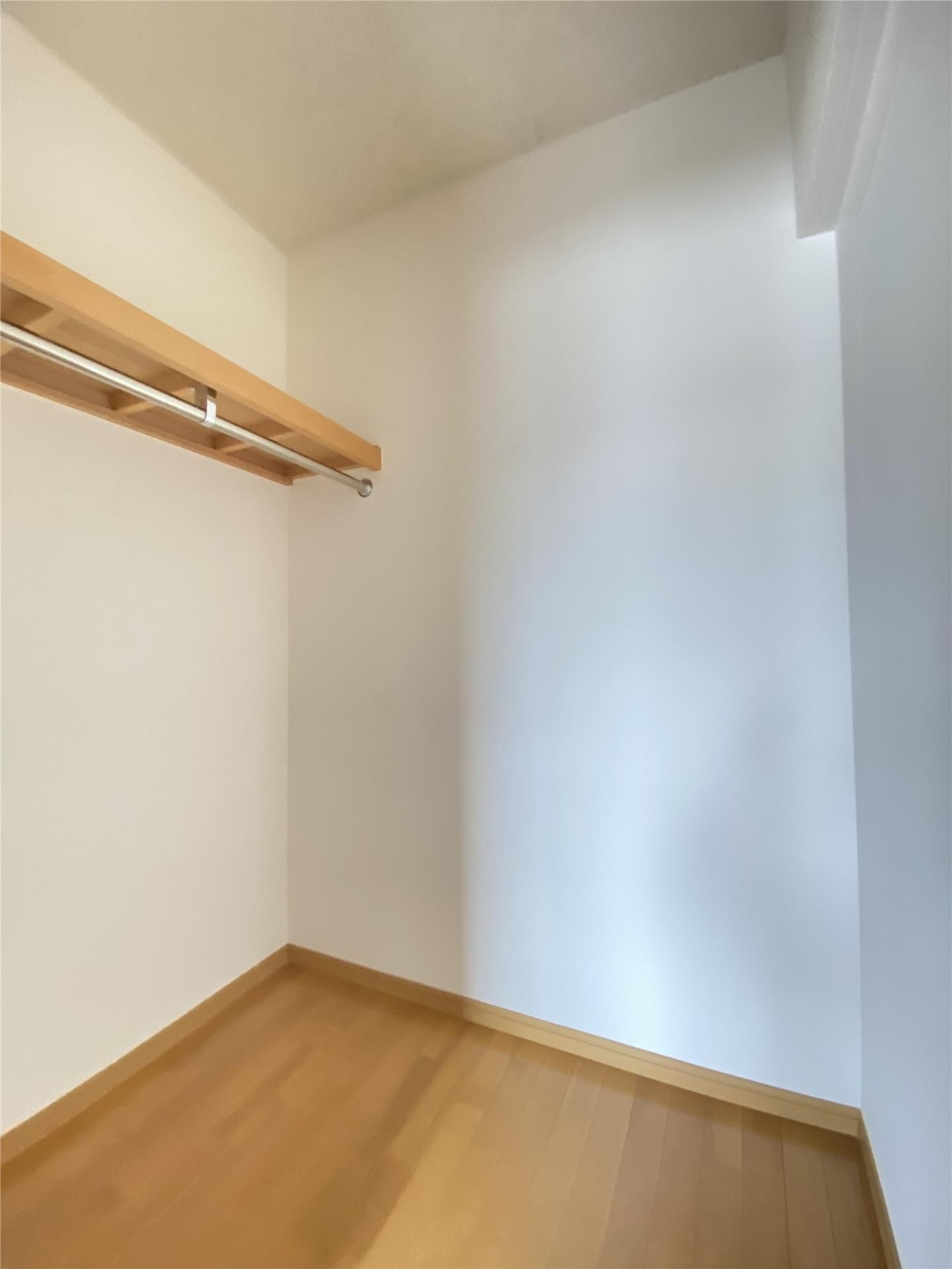 グレイスフル光の森の収納