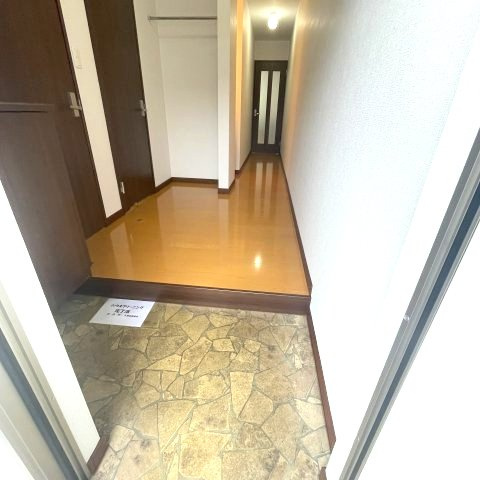 ハイム七の内装