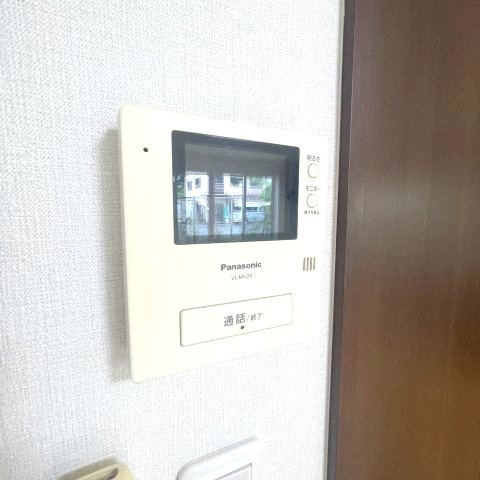 ハイム七のセキュリティ