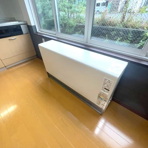 ハイム七の内装