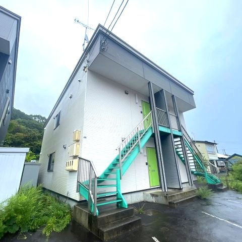 ハイム七の外観
