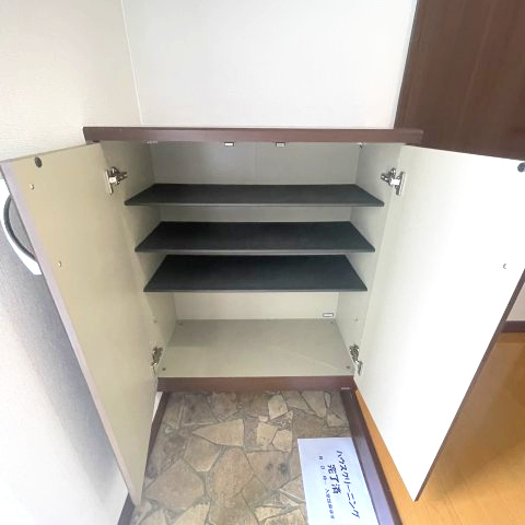 ハイム七のトイレ