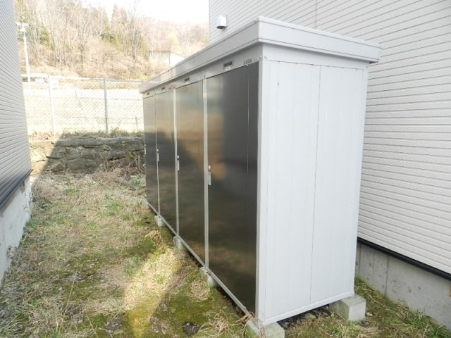 ハイム七のその他共用部分