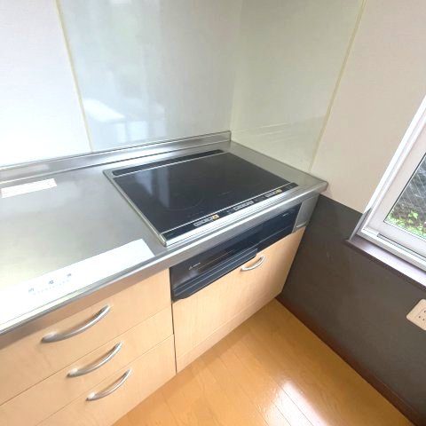 ハイム七のキッチン