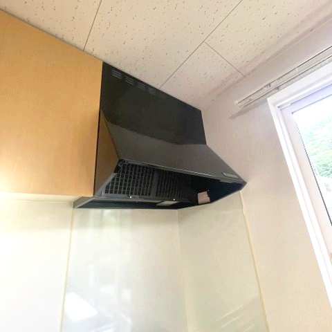ハイム七のキッチン