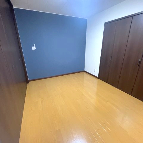 ハイム七の洋室
