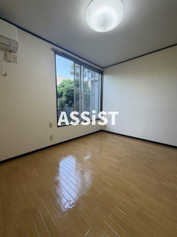 コーポサンライズの内装