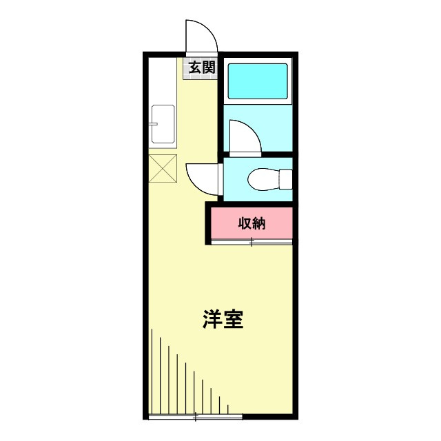 コーポサンライズの間取り|お電話でお問い合わせ頂きますとスムーズに対応可能です＾＾