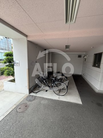 ヴェール・カステージュ深江北のその他共用部分|ヴェール・カステージュ深江北　共用部