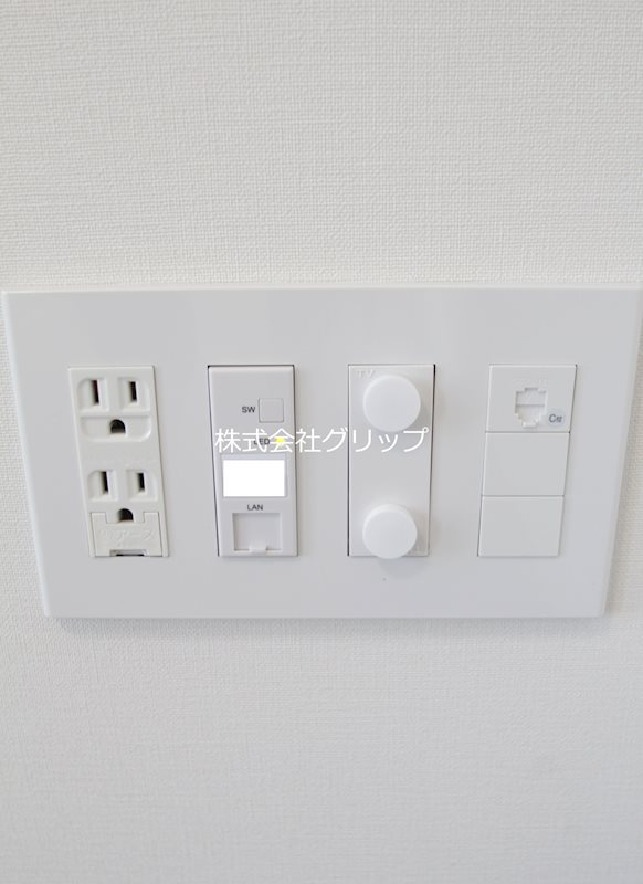 Le'a横濱サウスステージの設備