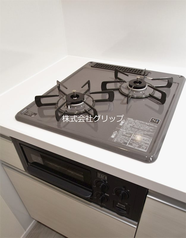 Le'a横濱サウスステージのキッチン