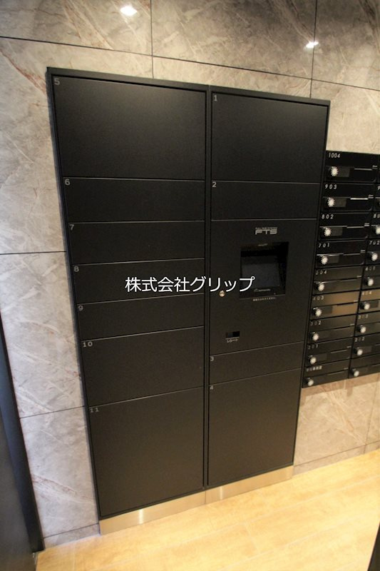 Le'a横濱サウスステージの設備