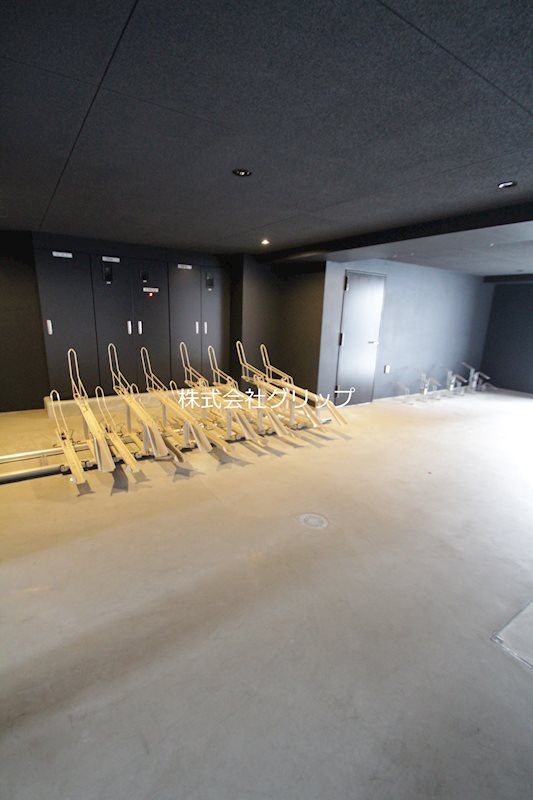 Le'a横濱サウスステージのその他共用部分