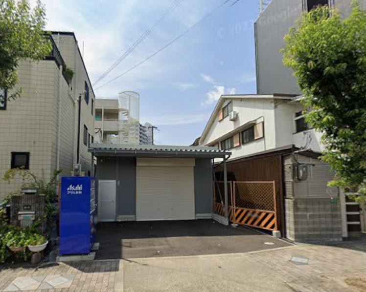 淀川区野中南　売土地
