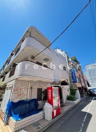 パーソネージュ武蔵関の外観