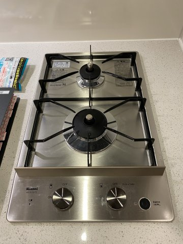 オープンレジデンシアTHE MID GATEのキッチン