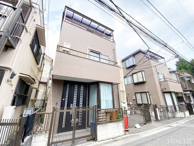 ファイン滝野川A棟