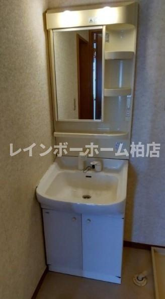 【仲介手数料：50％OFF】対象物件！の洗面所|脱衣スペースもあります