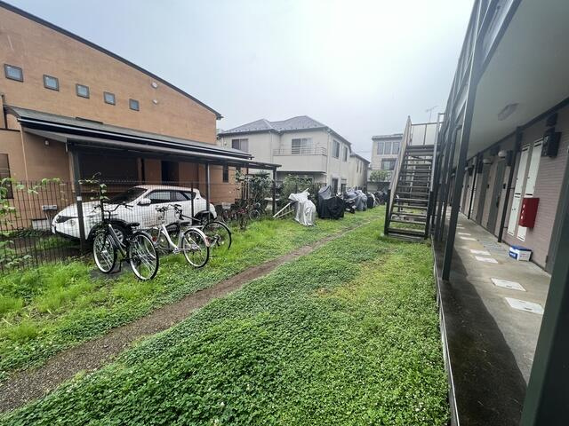 ★駐輪場★