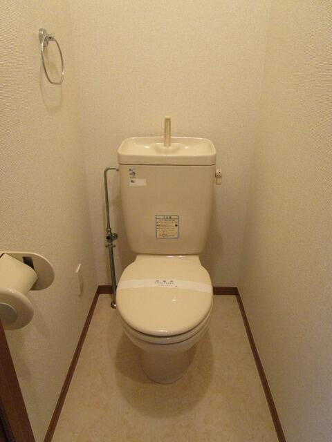 ★トイレは独立しています★